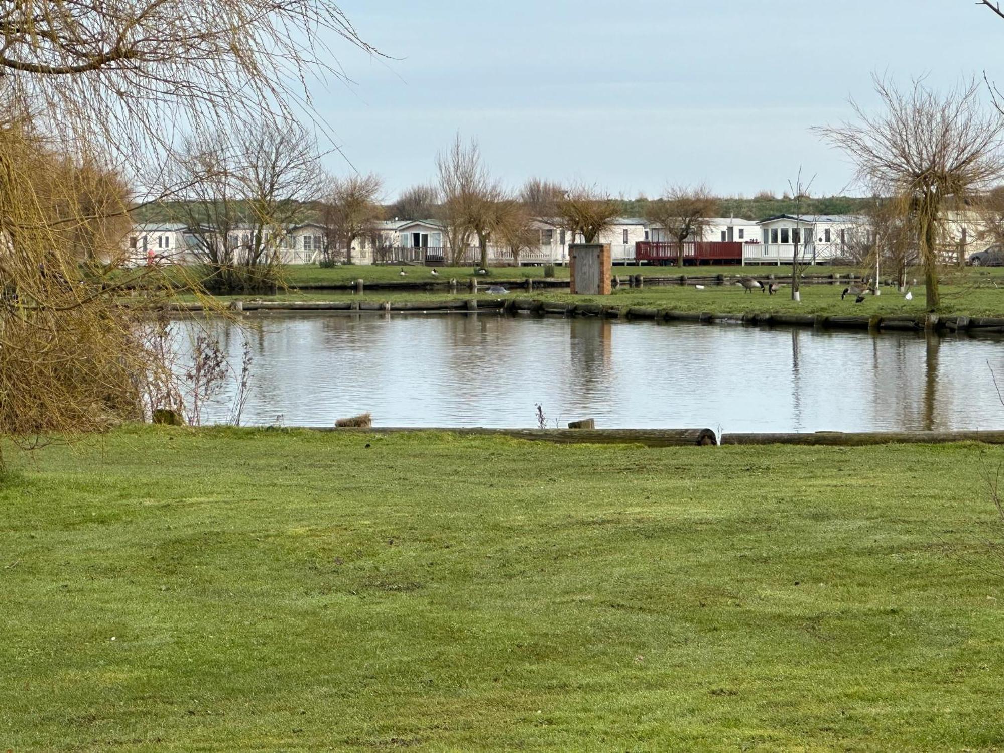 8 Berth Waterside Ingoldmells Santanavan 8 C22 Zewnętrze zdjęcie