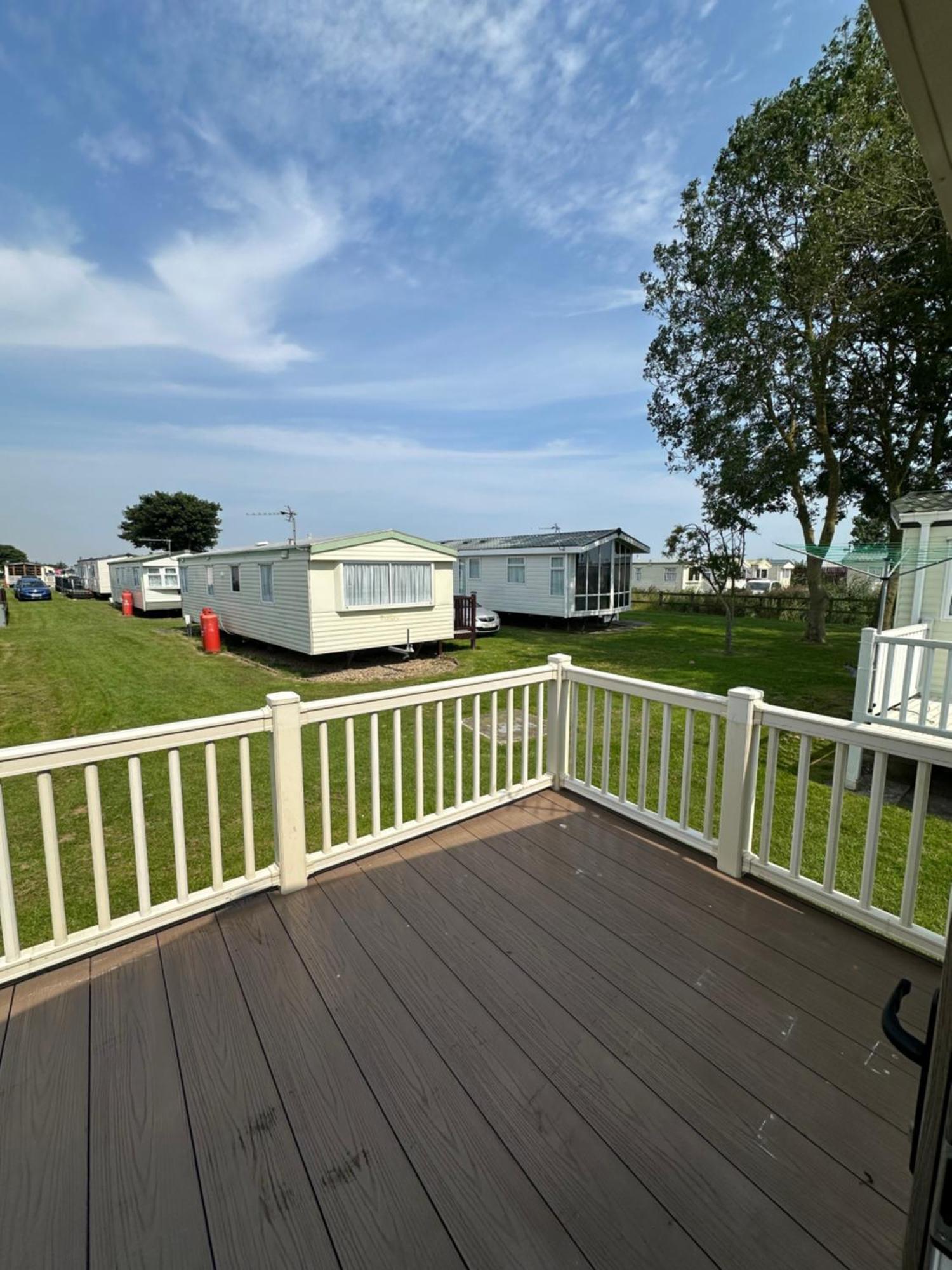 8 Berth Waterside Ingoldmells Santanavan 8 C22 Zewnętrze zdjęcie