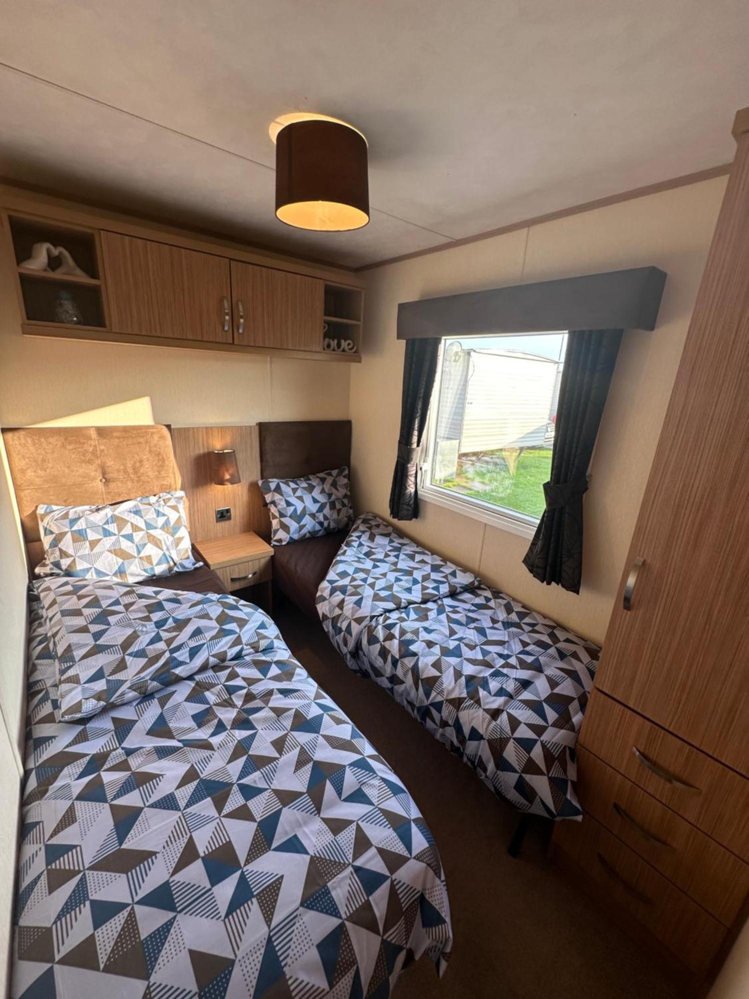 8 Berth Waterside Ingoldmells Santanavan 8 C22 Zewnętrze zdjęcie