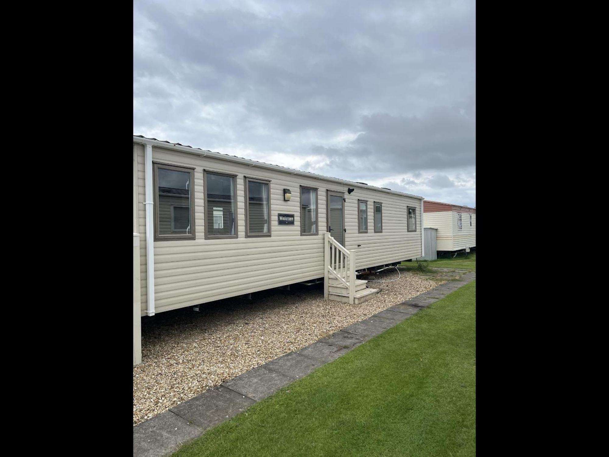 8 Berth Waterside Ingoldmells Santanavan 8 C22 Zewnętrze zdjęcie