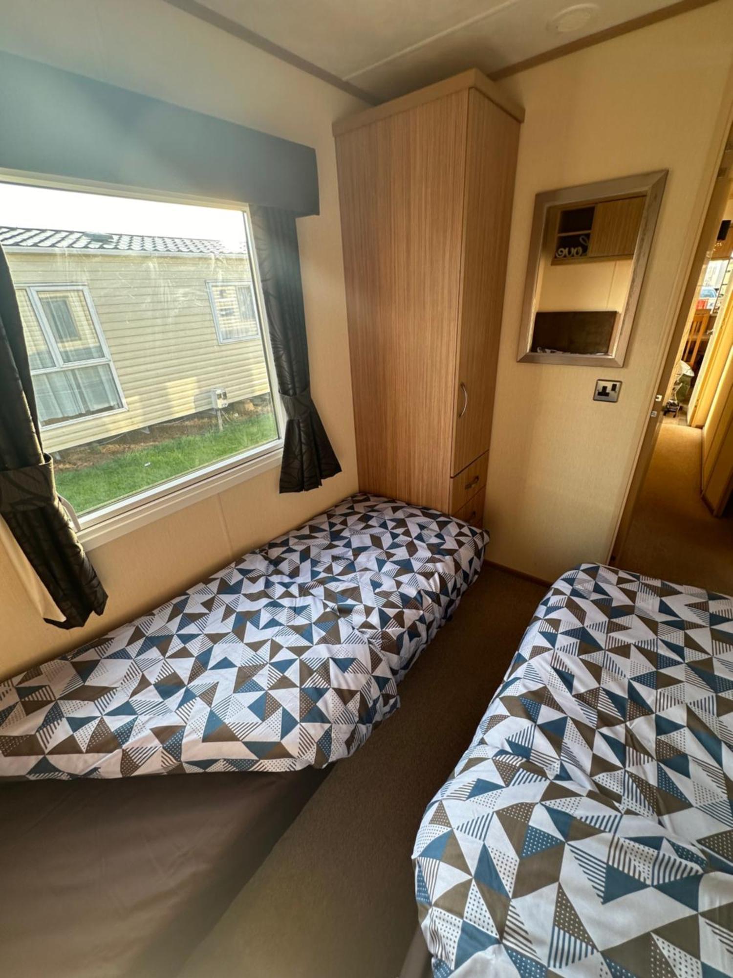 8 Berth Waterside Ingoldmells Santanavan 8 C22 Zewnętrze zdjęcie