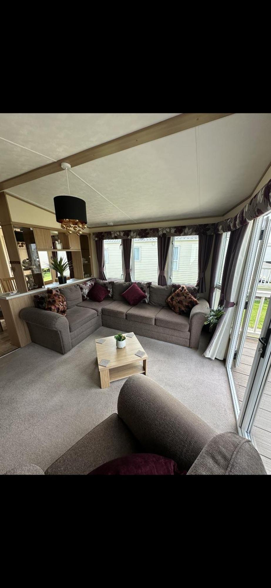 8 Berth Waterside Ingoldmells Santanavan 8 C22 Zewnętrze zdjęcie