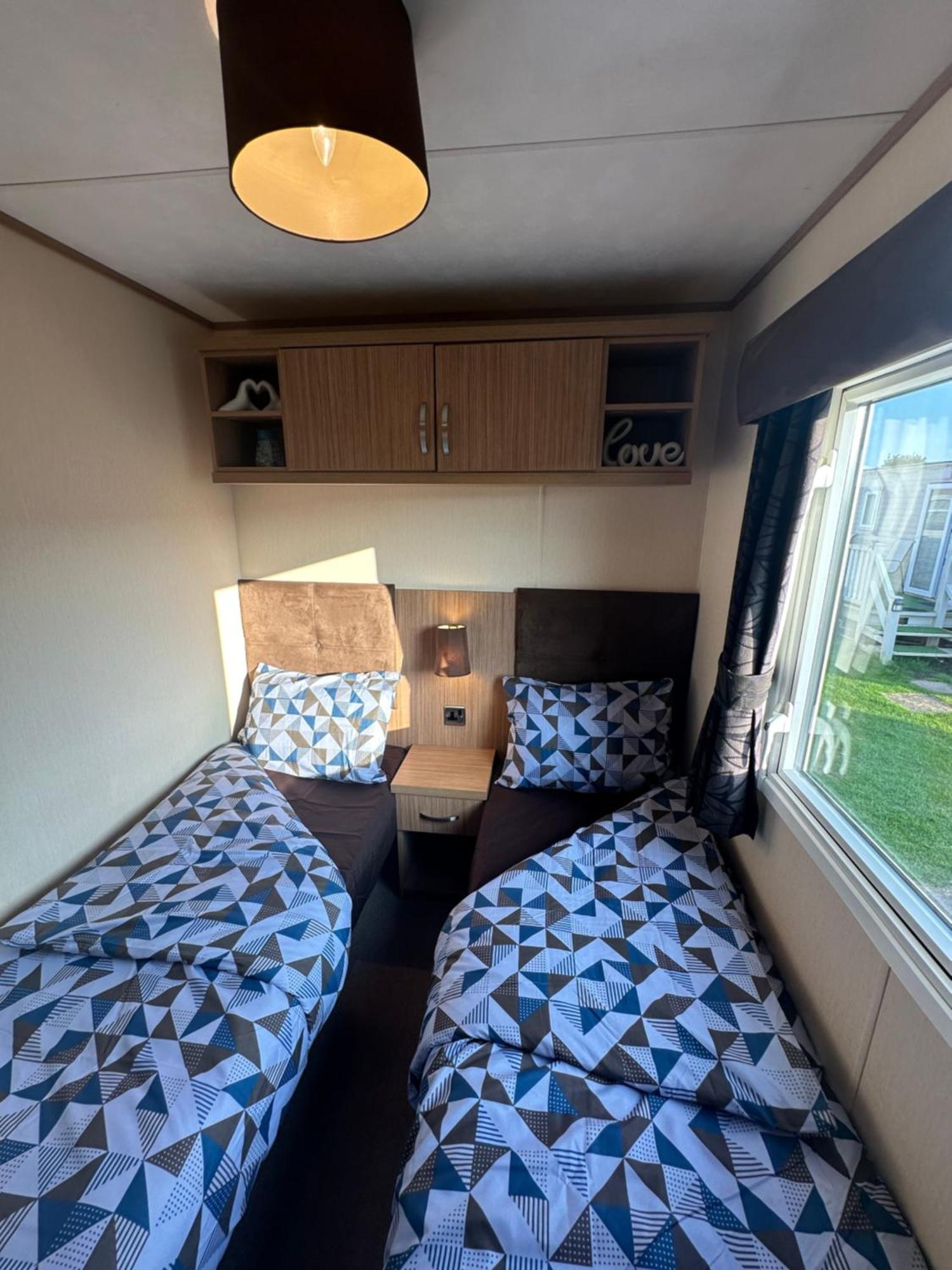 8 Berth Waterside Ingoldmells Santanavan 8 C22 Zewnętrze zdjęcie