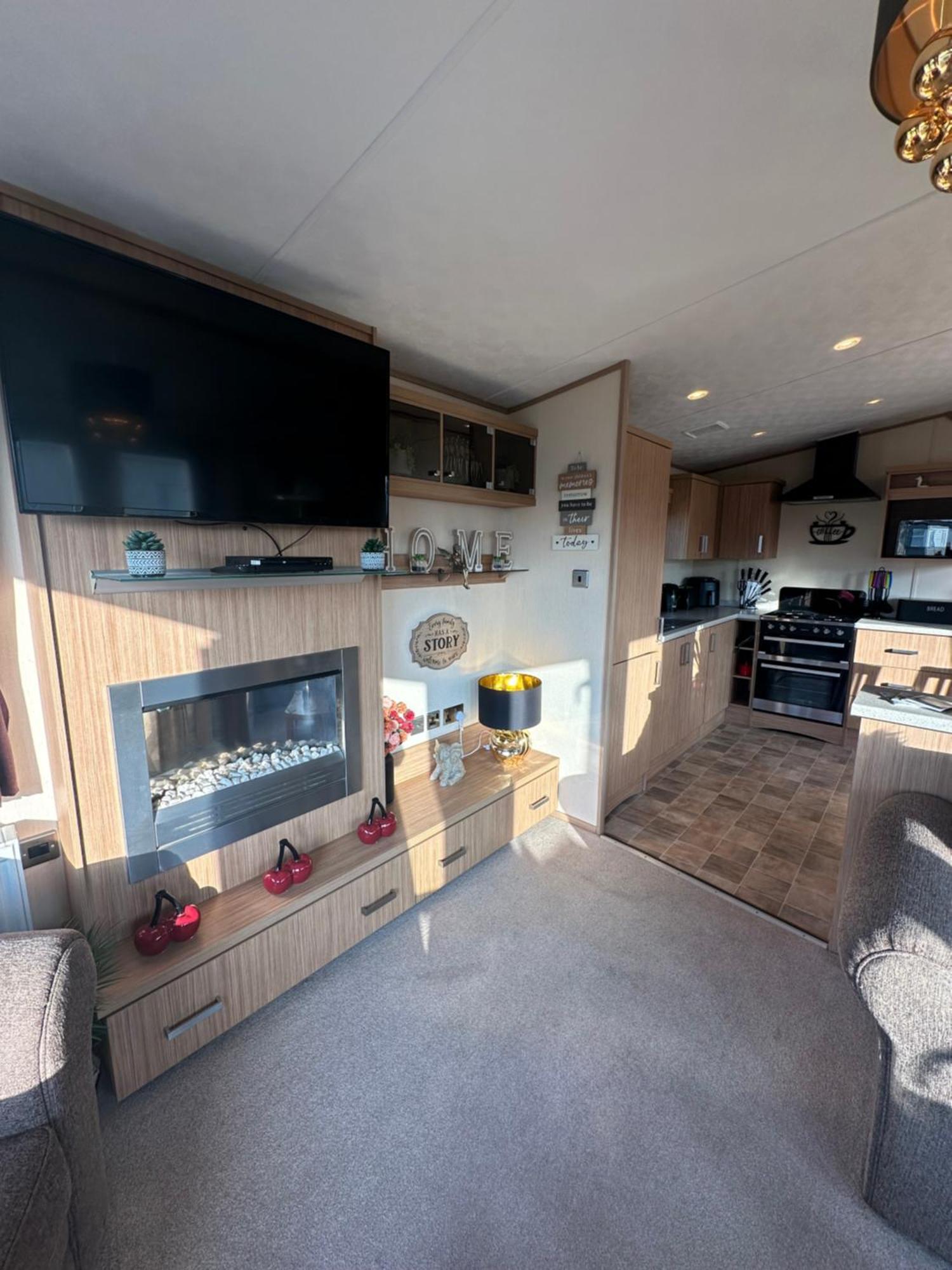 8 Berth Waterside Ingoldmells Santanavan 8 C22 Zewnętrze zdjęcie
